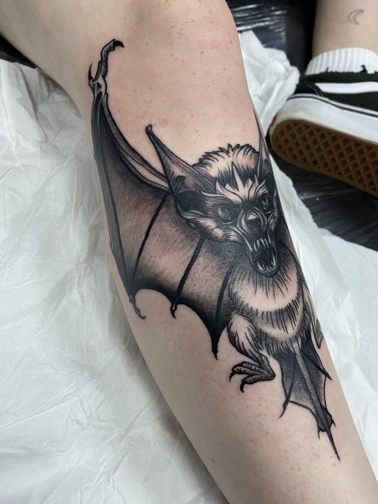 Custom Tattoos & Cover-Ups in Royston | Eunoia INK img 1496