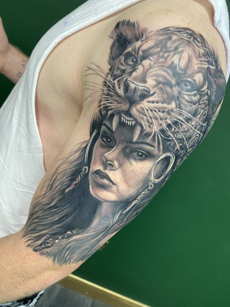 Custom Tattoos & Cover-Ups in Royston | Eunoia INK img 1852
