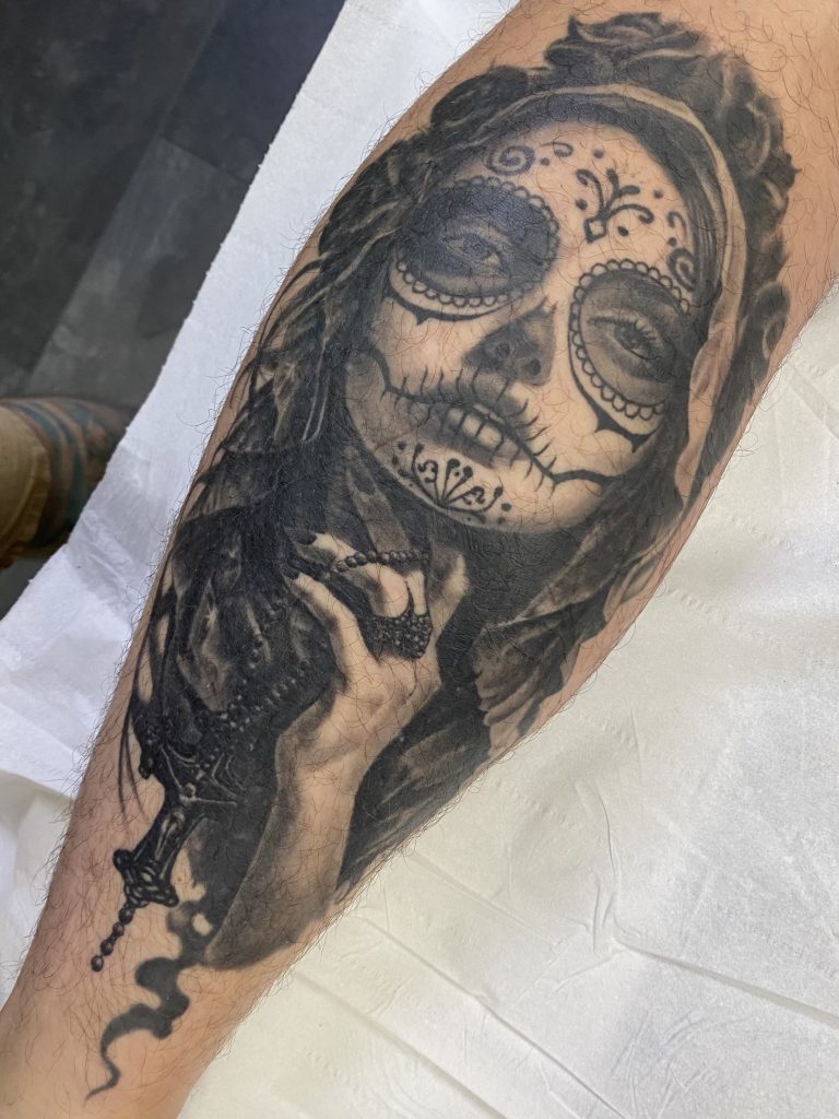 Custom Tattoos & Cover-Ups in Royston | Eunoia INK img 2490
