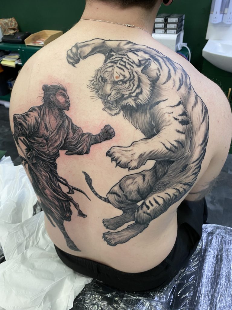 Custom Tattoos & Cover-Ups in Royston | Eunoia INK img 2516