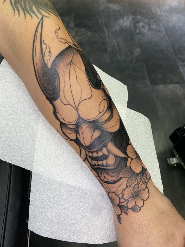 Custom Tattoos & Cover-Ups in Royston | Eunoia INK img 3338