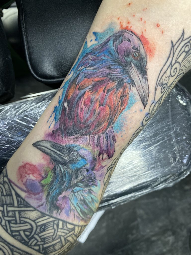 Custom Tattoos & Cover-Ups in Royston | Eunoia INK img 4264