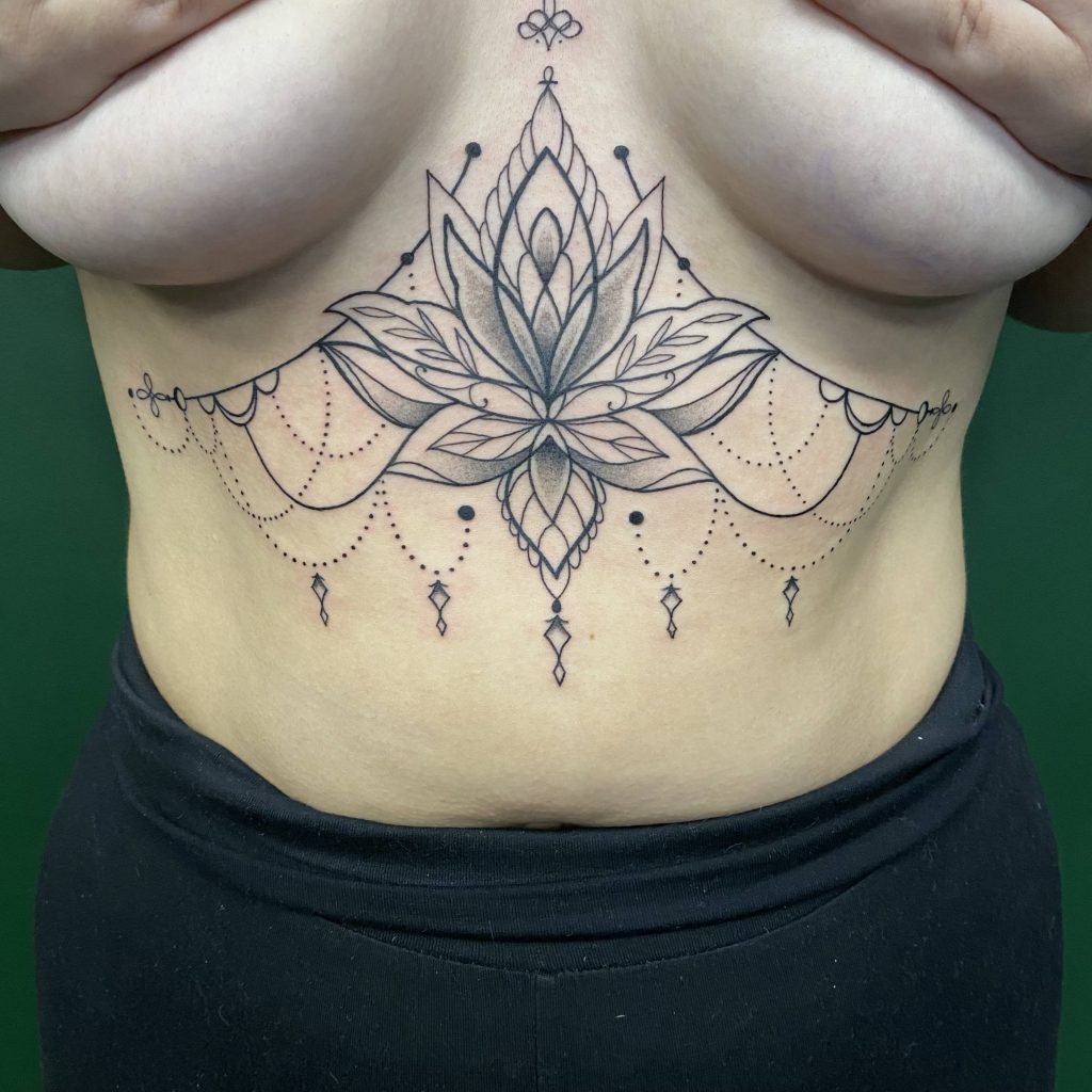 Custom Tattoos & Cover-Ups in Royston | Eunoia INK img 4295