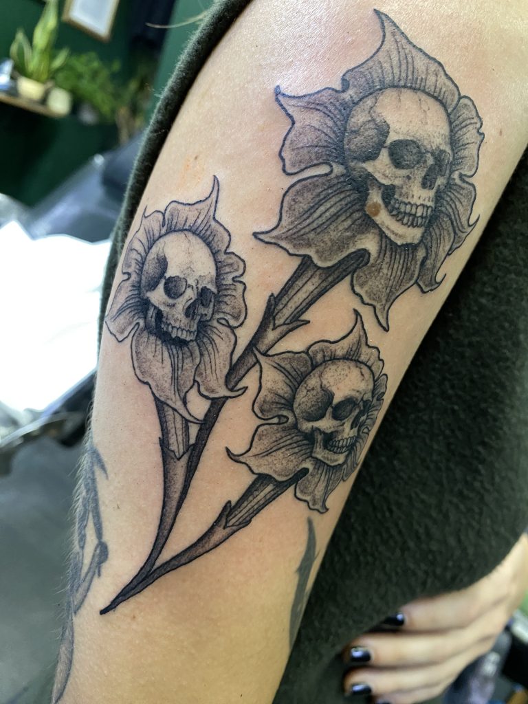 Custom Tattoos & Cover-Ups in Royston | Eunoia INK img 4850