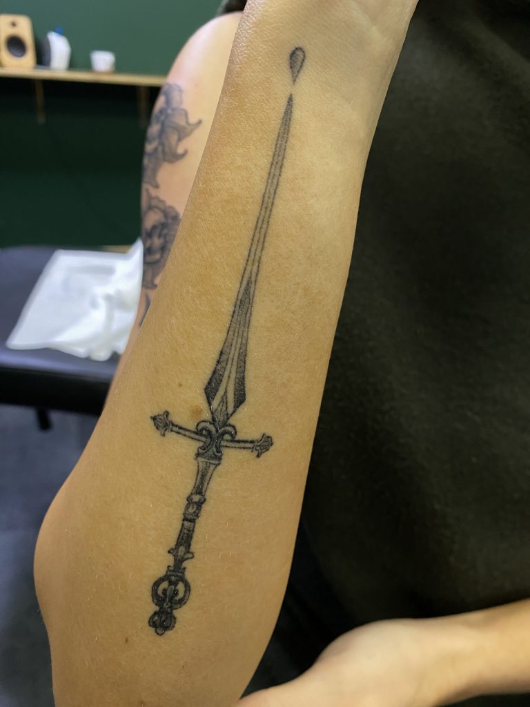 Custom Tattoos & Cover-Ups in Royston | Eunoia INK img 4855