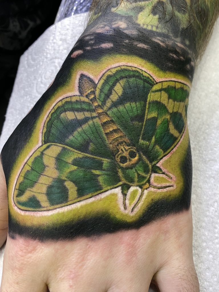 Custom Tattoos & Cover-Ups in Royston | Eunoia INK img 4868