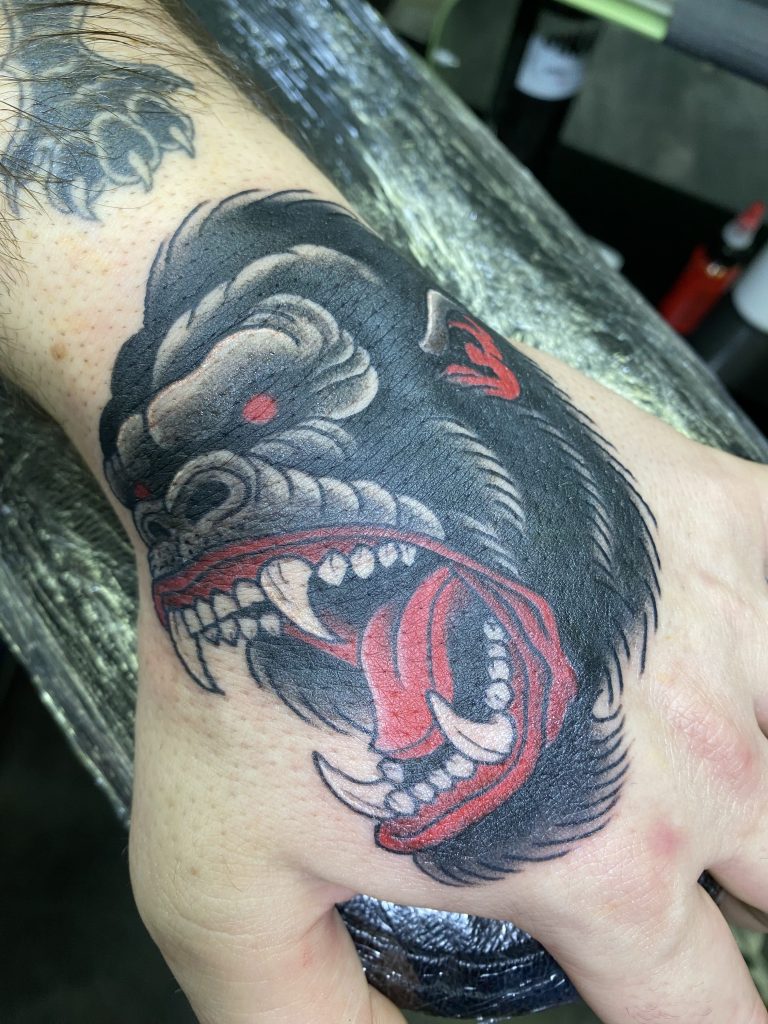 Custom Tattoos & Cover-Ups in Royston | Eunoia INK img 5535