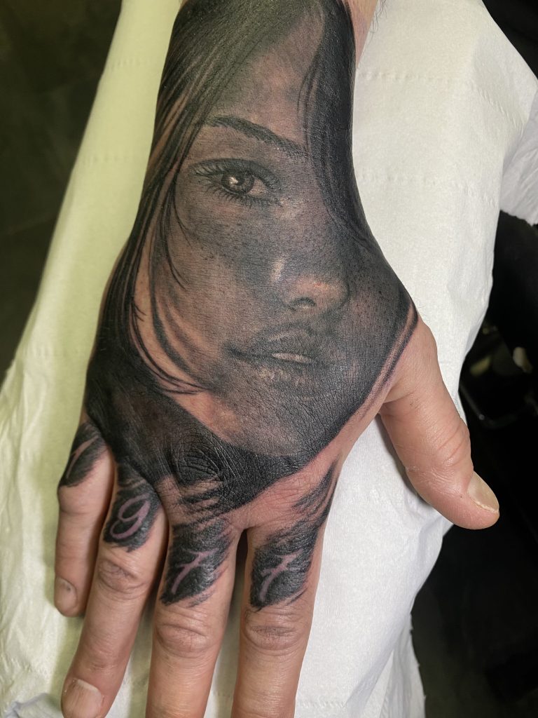 Custom Tattoos & Cover-Ups in Royston | Eunoia INK img 5608