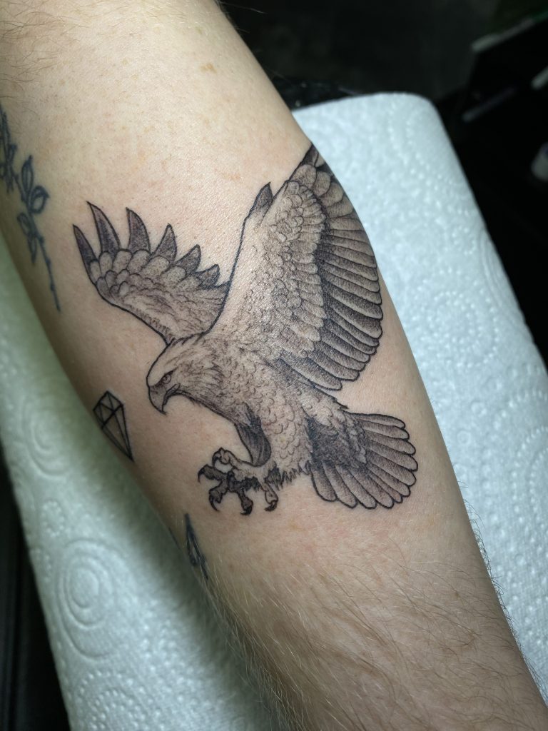 Custom Tattoos & Cover-Ups in Royston | Eunoia INK img 5646