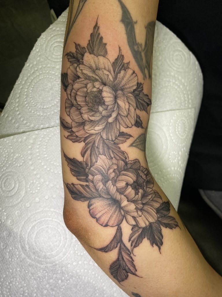 Custom Tattoos & Cover-Ups in Royston | Eunoia INK img 5783