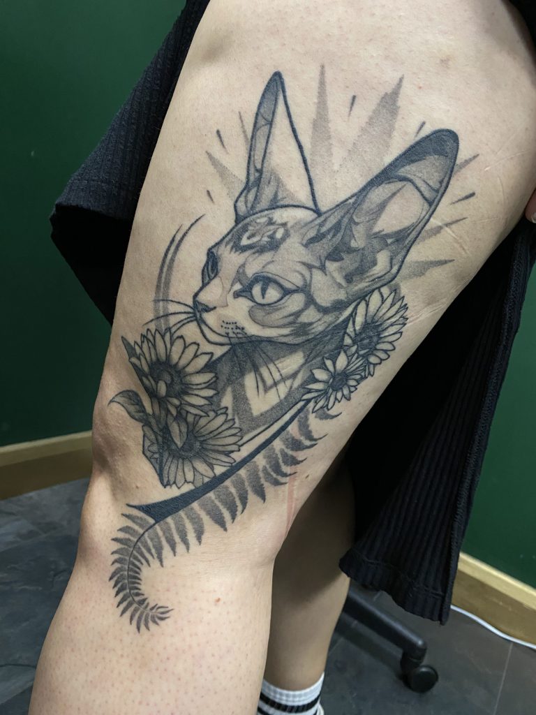Custom Tattoos & Cover-Ups in Royston | Eunoia INK img 6395