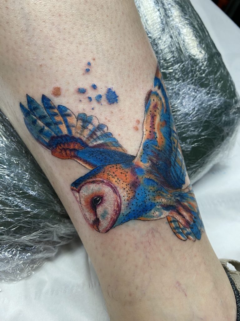 Custom Tattoos & Cover-Ups in Royston | Eunoia INK img 6871