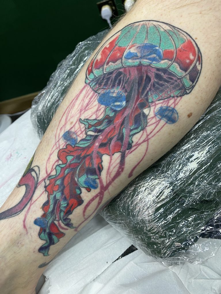 Custom Tattoos & Cover-Ups in Royston | Eunoia INK img 7146