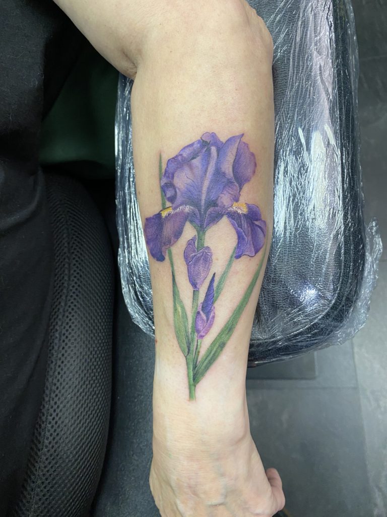Custom Tattoos & Cover-Ups in Royston | Eunoia INK img 7193