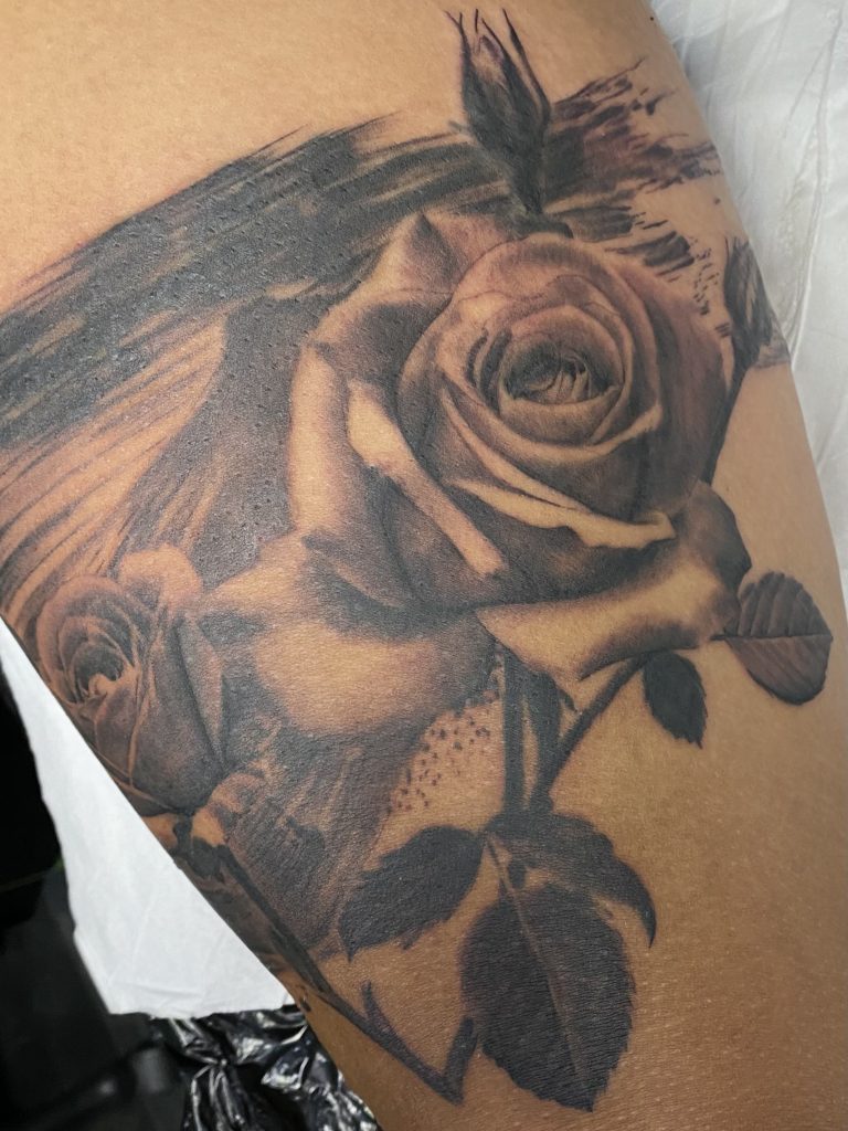 Custom Tattoos & Cover-Ups in Royston | Eunoia INK img 7868