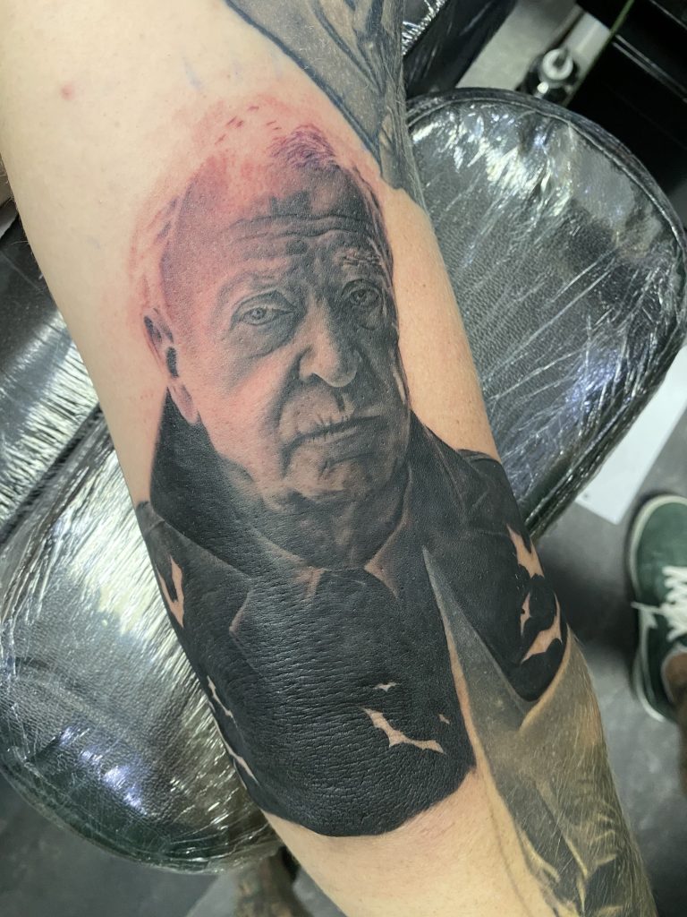 Custom Tattoos & Cover-Ups in Royston | Eunoia INK img 8333