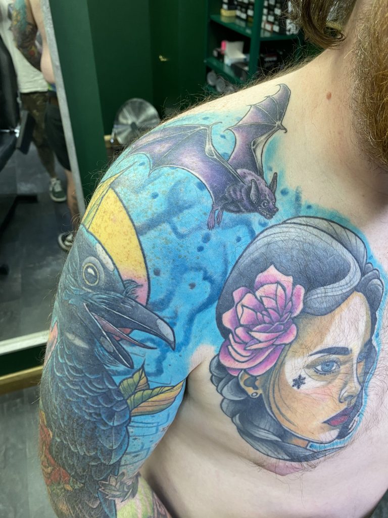 Custom Tattoos & Cover-Ups in Royston | Eunoia INK img 8576
