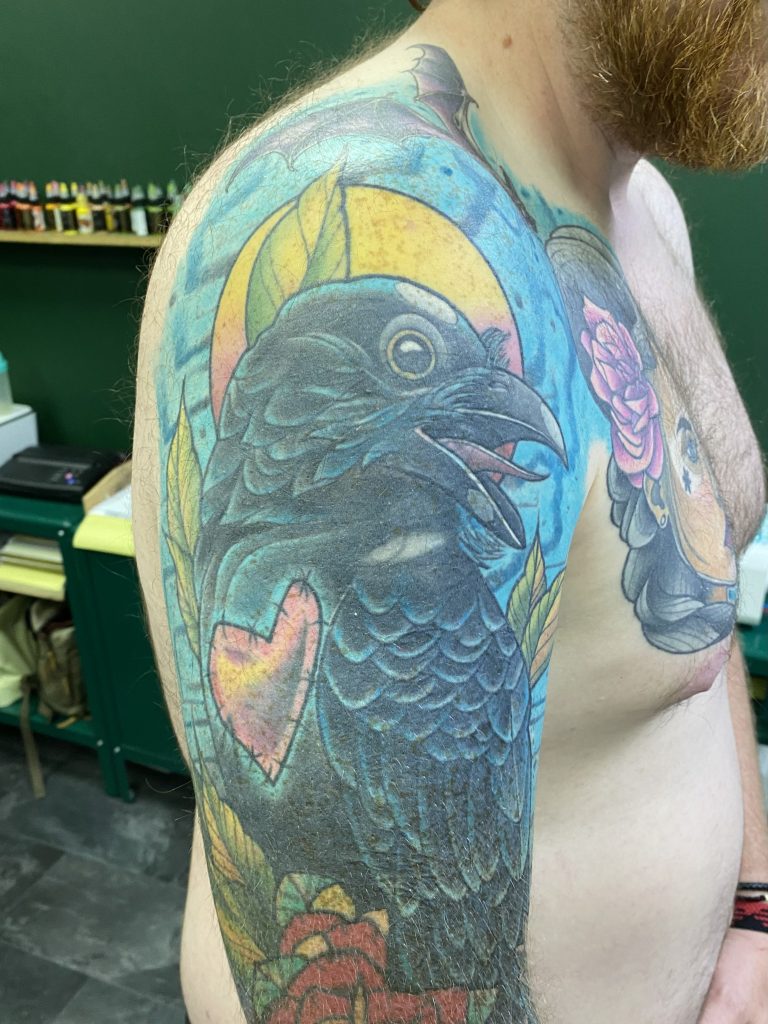Custom Tattoos & Cover-Ups in Royston | Eunoia INK img 8579