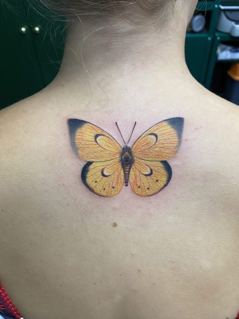 Custom Tattoos & Cover-Ups in Royston | Eunoia INK img 8883