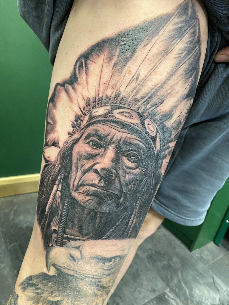 Custom Tattoos & Cover-Ups in Royston | Eunoia INK img 9356