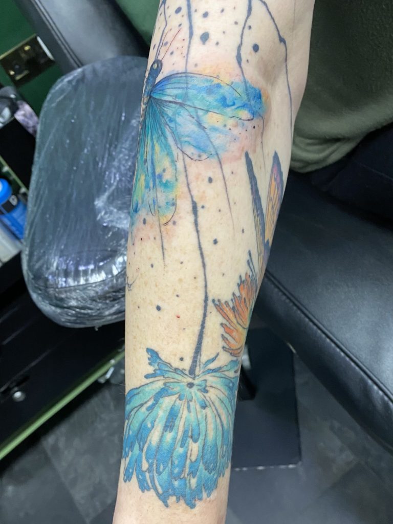 Custom Tattoos & Cover-Ups in Royston | Eunoia INK img 9780