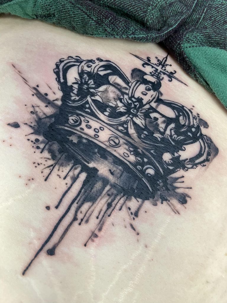 Custom Tattoos & Cover-Ups in Royston | Eunoia INK img 9936
