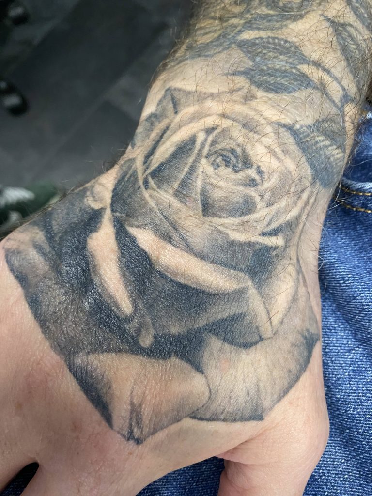 Custom Tattoos & Cover-Ups in Royston | Eunoia INK img 9996
